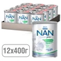 Дитяча суміш Nestle NAN ExpertPro Кисломолочна 400 г (1000007) - уменьшенное изображение 7