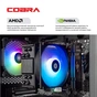 Персональний комп`ютер COBRA Advanced (A75F.32.S10.56.19971) - зменшене зображення 4