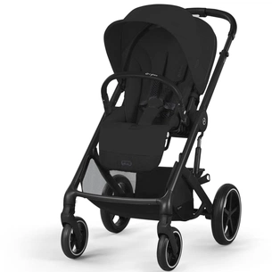 Коляска Cybex Balios S Lux BLK Moon Black (з бампером) (524001171) зображення 1