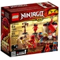 Конструктор LEGO NINJAGO Тренування в монастирі 122 деталі (70680) - зменшене зображення 1