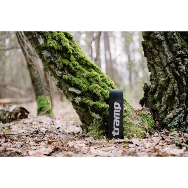 Термос Tramp Soft Touch 1.2 л Black (UTRC-110-black) - picture 4