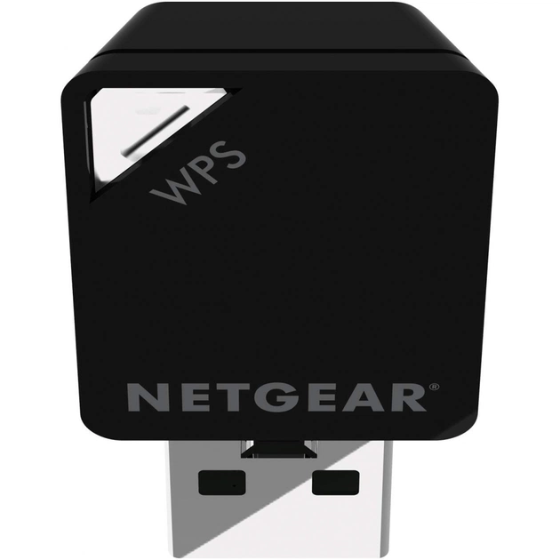 Мережева карта Wi-Fi Netgear A6100 (A6100-100PES) - picture 7