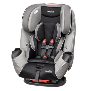Автокрісло Evenflo Symphony LX Harrison (032884187584) зображення 1