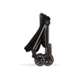 Набір текстилю для коляски Cybex Mios Deep Black (521002567) - уменьшенное изображение 8