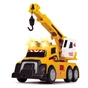 Спецтехніка Dickie Toys з розкладним краном 15 см: звук, світло (3302006) - зменшене зображення 3