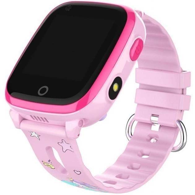 Смарт-годинник UWatch SW52 Pink (F_103664) - зображення 1