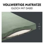Дитячий манеж Hauck Sleep N Play SQ Dark Green (60673-5) - зменшене зображення 7