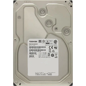 Жорсткий диск 3.5" 6TB Toshiba (MG04ACA600E) зображення 1