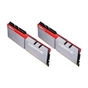 Модуль пам'яті для комп'ютера DDR4 16GB (2x8GB) 3600 MHz Trident Z Silver H G.Skill (F4-3600C17D-16GTZ) - уменьшенное изображение 2