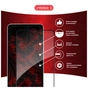 Скло захисне Intaleo Full Glue ESD Oppo A5 Pro 5G Black (1283126623905) - зменшене зображення 3