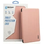 Чохол до планшета BeCover Tri Fold Hard Apple iPad mini 6 2021 Rose Gold (706859) - зменшене зображення 1