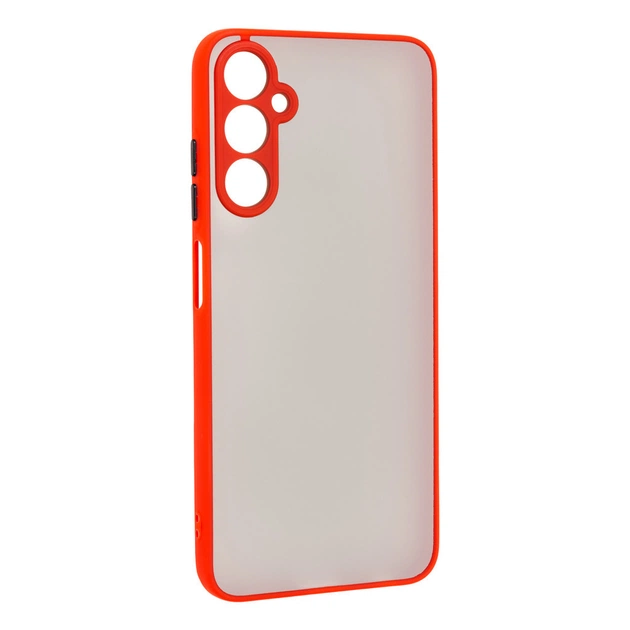 Чохол до мобільного телефона Armorstandart Frosted Matte Samsung A15 4G (A155) / A15 5G Red (ARM72517) - зображення 1