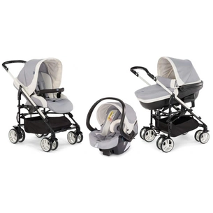 Коляска Chicco Trio MyCity Grey (79265.47) зображення 1