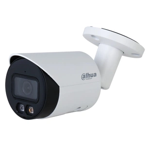 Камера відеоспостереження Dahua DH-IPC-HFW2449S-S-IL (2.8) зображення 1