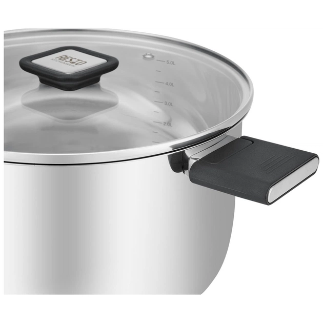 Каструля Resto Anser 24 см 5.8 л (92205) - picture 10