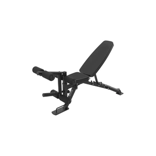 Скамья атлетическая Toorx Multipurpose Bench WBX 180MFIT (WBX-180MFIT) (931419) изображение 1