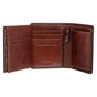 Гаманець Visconti AT62 Hector з RFID Burnish Tan (AT62 B/TAN) - зменшене зображення 3