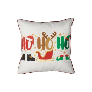 Наволочка Прованс декоративна Но-Но-Но з чобітками 45х45 (031700) зображення 1