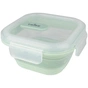 Харчовий контейнер Tribe Collapsible Container 500 мл силіконовий mint (T-FF-0027-mint) - зменшене зображення 1