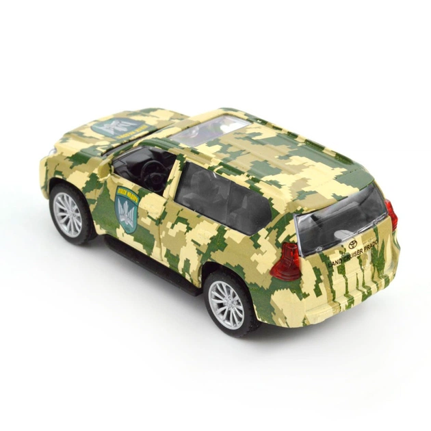 Машина TechnoDrive Автомодель серії Шеврони Героїв - Ford F-150 SVT Raptor - Птахи Мадяра (250363M) - picture 8