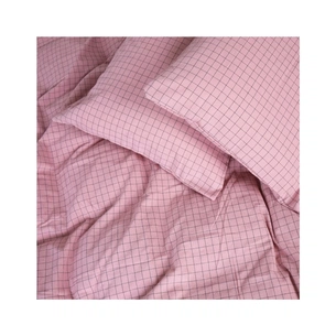 Постільна білизна MirSon 40-0010 Agatha Варена бавовна King Size 220х240 (2200009011306) зображення 1
