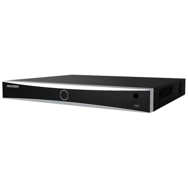 Реєстратор для відеоспостереження Hikvision DS-7616NXI-K2/16P - изображение 1