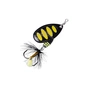 Блешня Savage Gear Rotex Spinner #2a 4g 11-Black Bee (1854.01.05) - зменшене зображення 1