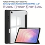 Чехол для планшета BeCover Soft Edge TPU Samsung Galaxy Tab S11 (SM-X730/X736) 11.0" Black (715575) - уменьшенное изображение 3