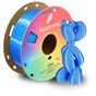 Пластик для 3D-принтера Polymaker PLA PANCHROMA SILK 1,75mm 1kg BLUE (CA03002) - уменьшенное изображение 5