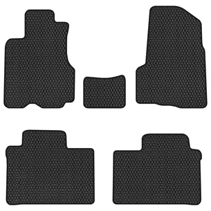 Килимок в салон EVAtech Honda CR-V (RD) 2001-2006 2 покоління SUV (HA51753PBC5RBB) зображення 1