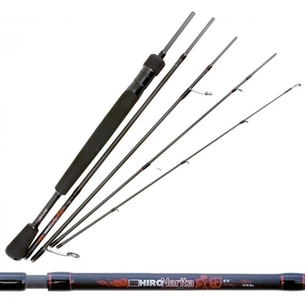 Вудилище Nomura HIRO Narita (Travel) 1.96м 15-40гр. (вага 121гр.) 5 секцій (NM22504019) зображення 1