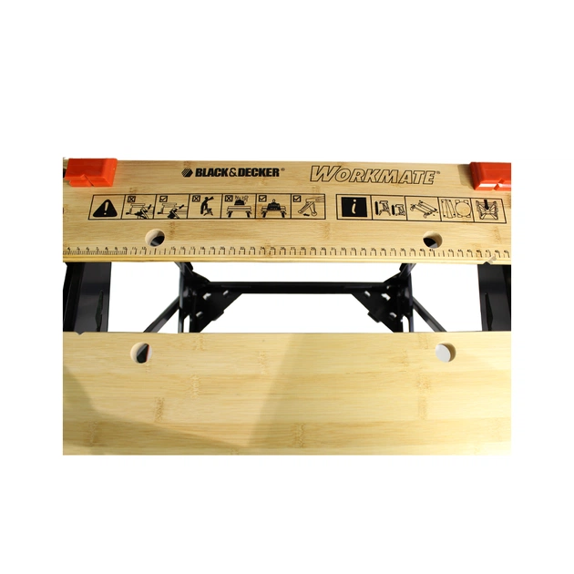 Верстак Black&Decker верстак-тиски WM536 (WM536) - picture 6