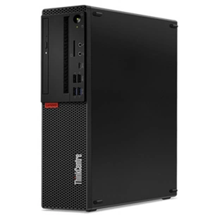 Комп'ютер Lenovo ThinkCentre M720s SFF / i3-9100 (10ST0079RU) зображення 1