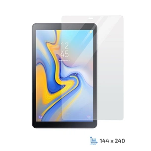 Скло захисне 2E Samsung Galaxy Tab A 10.1 (2019) T510/T515, 2.5D, Clear (2E-G-A10.1-T510-LT25D-CL) зображення 1