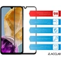Скло захисне ACCLAB Full Glue Samsung M15 Black (1283126591709) - зменшене зображення 3