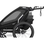 Коляска Thule Chariot Sport Double (Midnight Black) (TH 10201023) - зменшене зображення 9