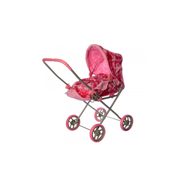 Коляска для ляльок Melogo 9391 pink (Melogo 9391 pink) - изображение 1