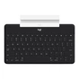 Клавіатура Logitech Keys-To-Go для iPhone, iPad, Apple TV Black (920-010126) - зменшене зображення 2