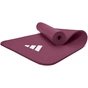 Килимок для фітнесу Adidas Fitness Mat 183 х 61 х 1 см ADMT-11015MN бордовий (885652025782) - зменшене зображення 1