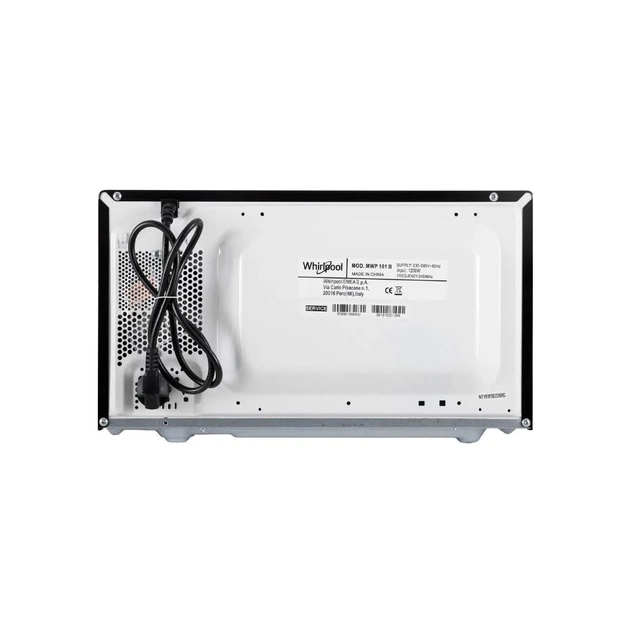 Мікрохвильова піч Whirlpool MWP101B - picture 8