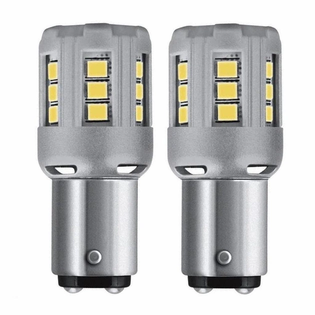 Автолампа Osram світлодіодна (1458CW-02B) - зображення 1