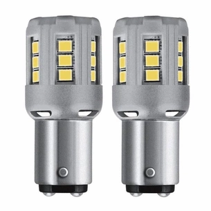 Автолампа Osram світлодіодна (1458CW-02B) зображення 1