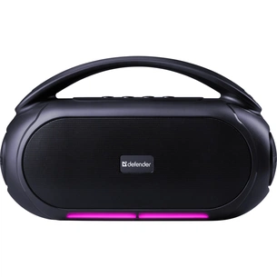 Акустическая система Defender Beatbox 12 Black (65812) изображение 1