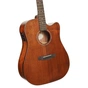 Гітара електроакустична Cort Earth 60MCE Open Pore - зменшене зображення 3