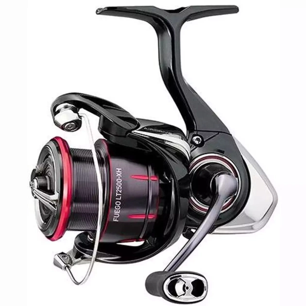 Катушка Daiwa 23 Fuego LT 4000-CP (2135.41.31) - изображение 1