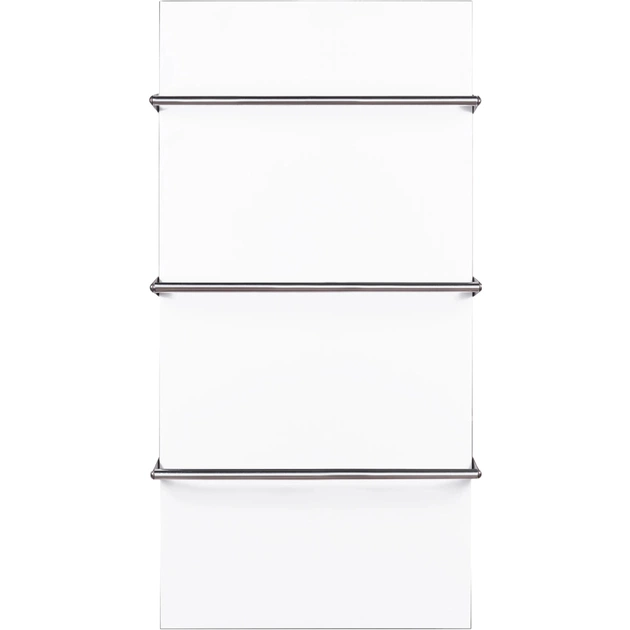 Сушарка для рушників Teploceramic TCMT-T-400-WHITE - зображення 1