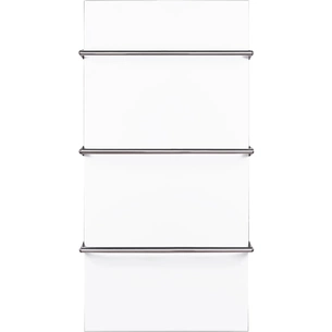 Сушарка для рушників Teploceramic TCMT-T-400-WHITE зображення 1