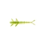 Силікон рибальський FishUP Flit 2" 026 - Flo Chartreuse/Green (9шт/уп) (1864.01.30) - зменшене зображення 1