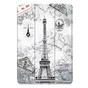 Чохол до планшета BeCover Smart Case Xiaomi Pad 7 / 7 Pro 11.2" Paris (712808) - зменшене зображення 2