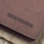 Портмоне Tony Perotti Metropolis 3559 Коричневе (90009) - зменшене зображення 6
